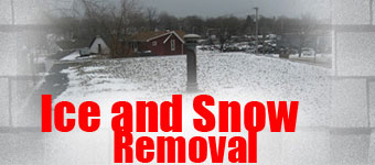 Erie Pittsburgh Pa Roofing - Ice and Snow Removal